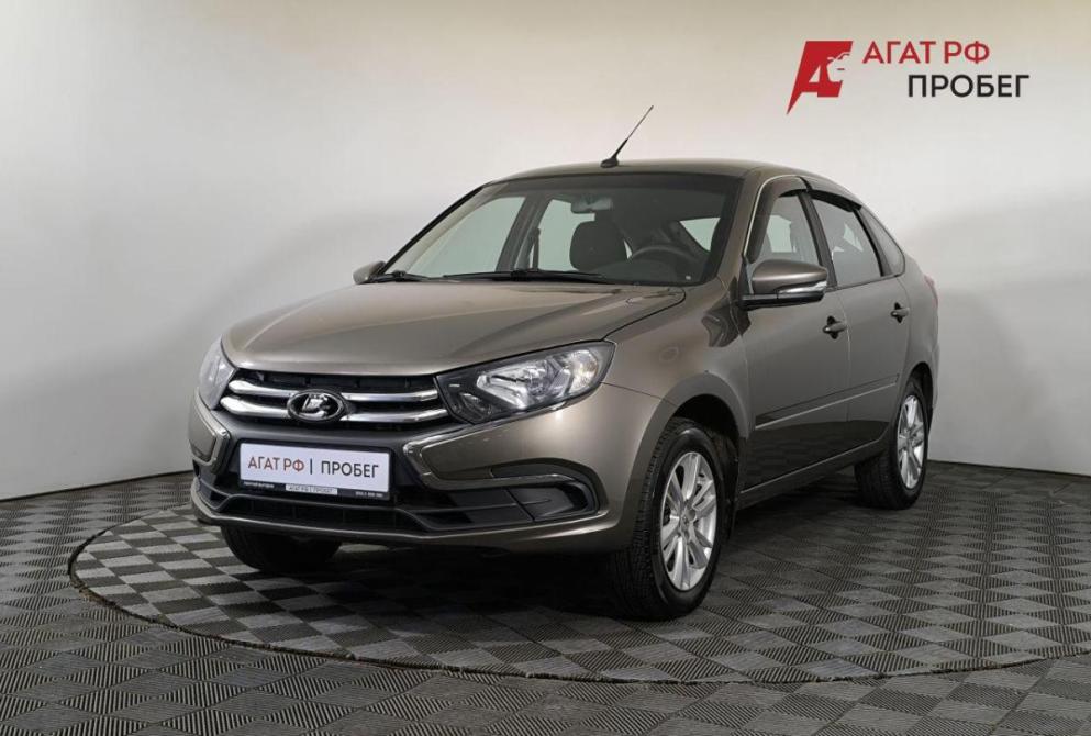 Lada (ВАЗ) Granta I Рестайлинг Нижний Новгород  - изображение 1