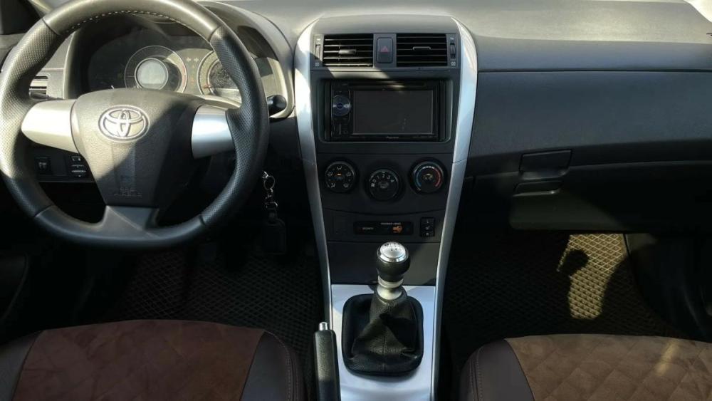 Toyota Corolla X (E140 E150) Рестайлинг Оренбург  - изображение 3