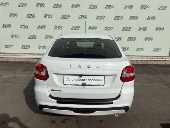 Lada (ВАЗ) Granta I Рестайлинг с пробегом 2020 года, цена 535 000 рублей, 101000 км, хэтчбек, Автокод Объявления