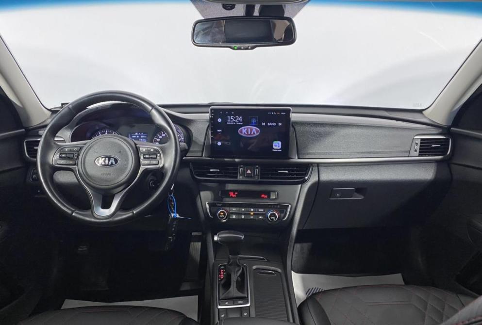 Kia Optima IV Саранск  - изображение 22
