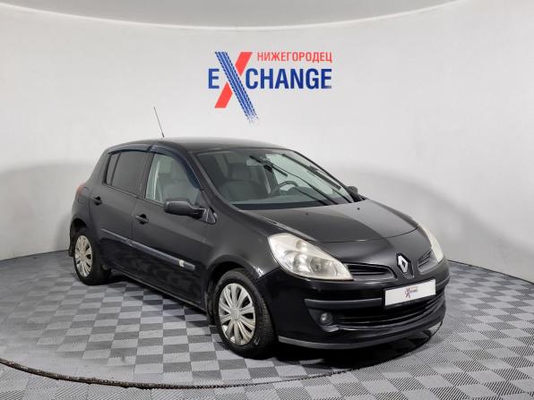 Renault Clio III с пробегом 2007 года, цена 329 000 рублей, 194461 км, хэтчбек, Автокод Объявления