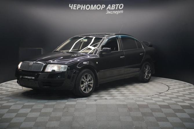 Skoda Superb I с пробегом 2004 года, цена 624 000 рублей, 265011 км, седан, Автокод Объявления
