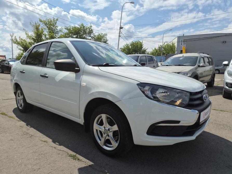 Lada (ВАЗ) Granta I Рестайлинг Саратов  - изображение 3