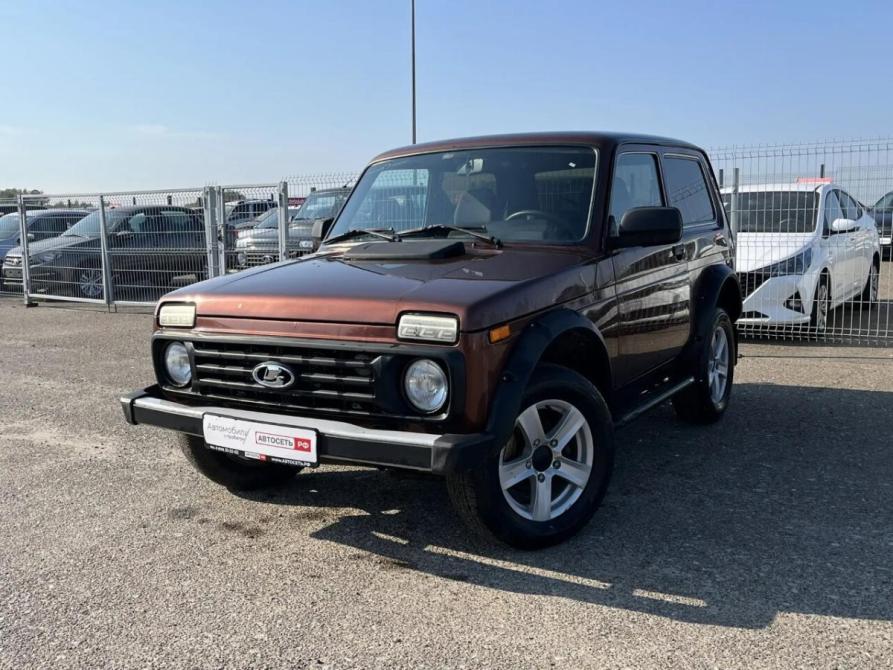 Lada (ВАЗ) 2121 (4x4) I Рестайлинг Буинск  - изображение 3