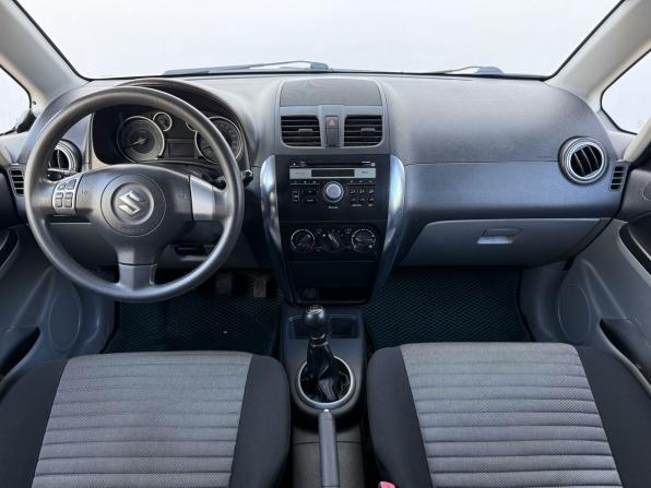 Suzuki SX4 I (Classic) Рестайлинг с пробегом 2013 года, цена 890 000 рублей, 149755 км, хэтчбек, Автокод Объявления
