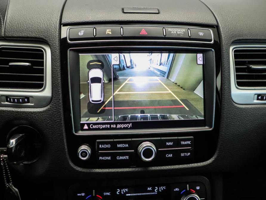 Volkswagen Touareg II Рестайлинг Москва  - изображение 15