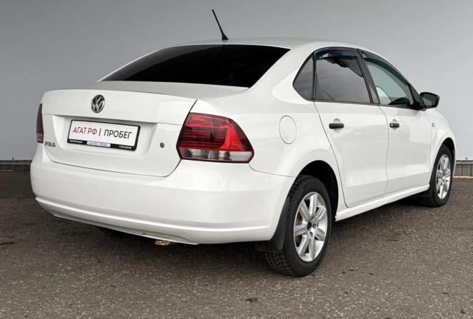 Volkswagen Polo V с пробегом 2013 года, цена 619 000 рублей, 247975 км, седан, Автокод Объявления