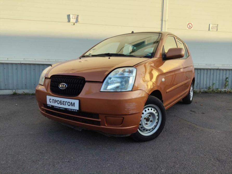 Kia Picanto I Санкт-Петербург  - изображение 1