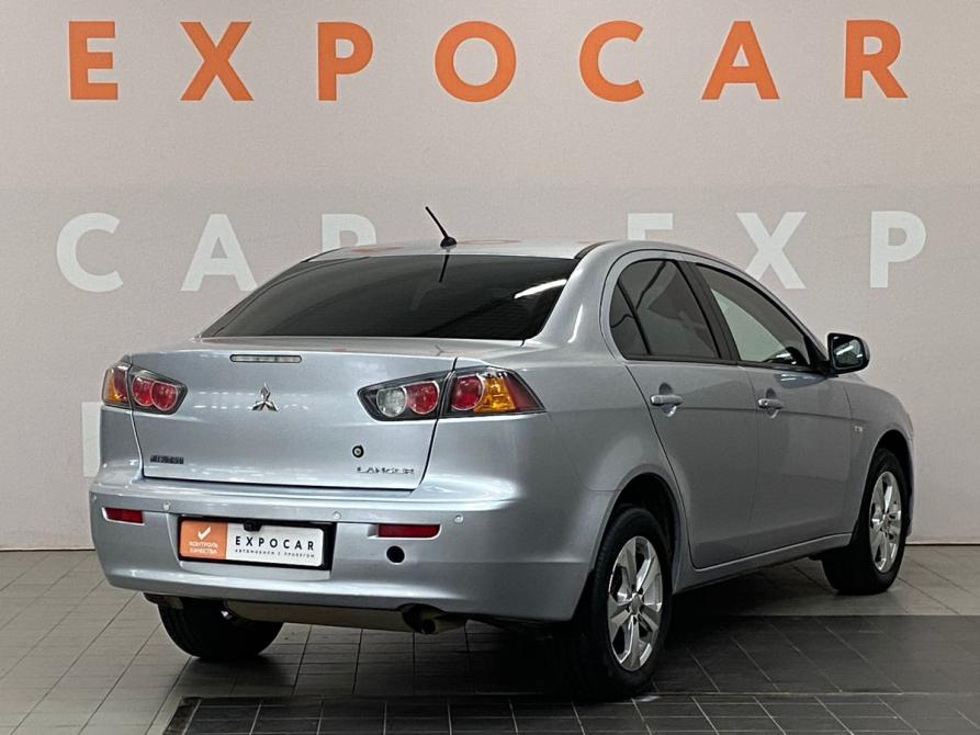 Mitsubishi Lancer X Рестайлинг Волгоград  - изображение 5