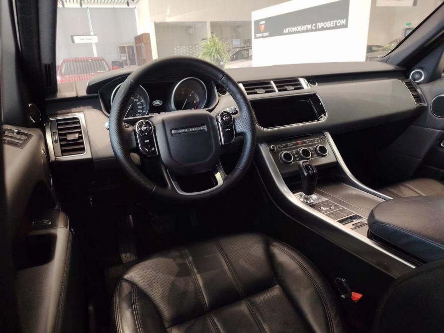 Land Rover Range Rover Sport II Краснодар  - изображение 11