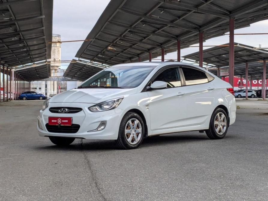 Hyundai Solaris I Рестайлинг Екатеринбург  - изображение 4