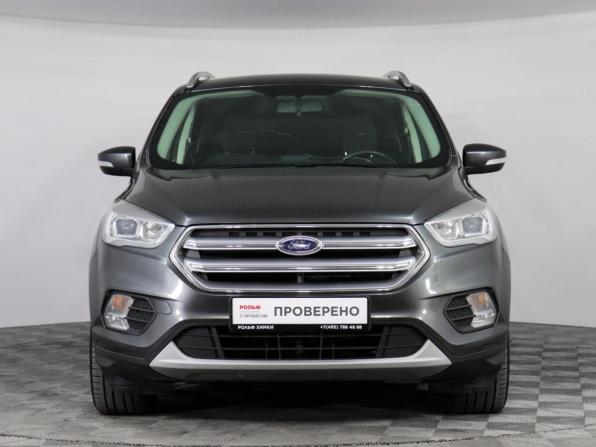 Ford Kuga II Рестайлинг с пробегом 2018 года, цена 1 800 000 рублей, 71579 км, внедорожник, Автокод Объявления