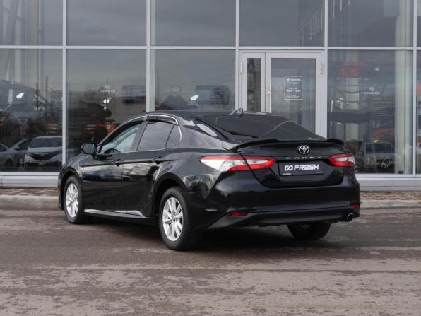 Toyota Camry VIII (XV70) с пробегом 2020 года, цена 2 688 000 рублей, 42264 км, седан, Автокод Объявления