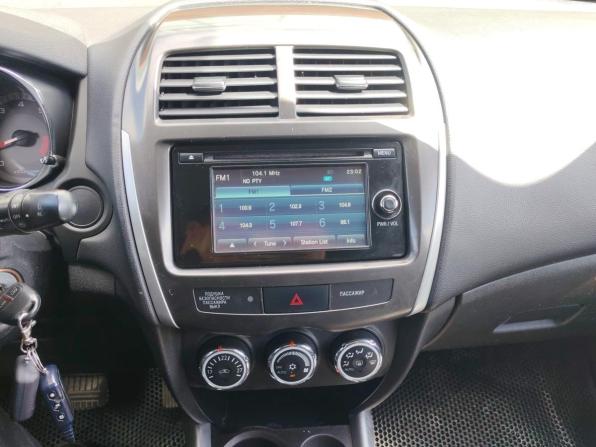 Mitsubishi ASX I Рестайлинг с пробегом 2013 года, цена 1 150 000 рублей, 158079 км, внедорожник, Автокод Объявления
