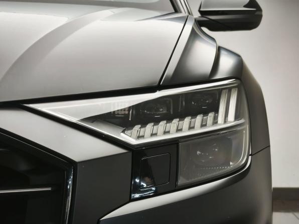 Audi Q8 I (4M) с пробегом 2021 года, цена 6 998 000 рублей, 94479 км, внедорожник, Автокод Объявления