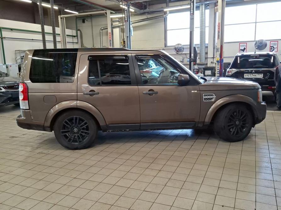 Land Rover Discovery IV Москва  - изображение 16