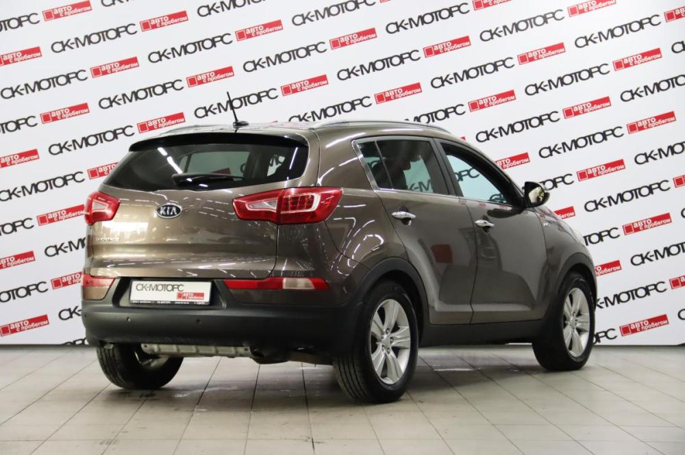 Kia Sportage III Сургут  - изображение 2