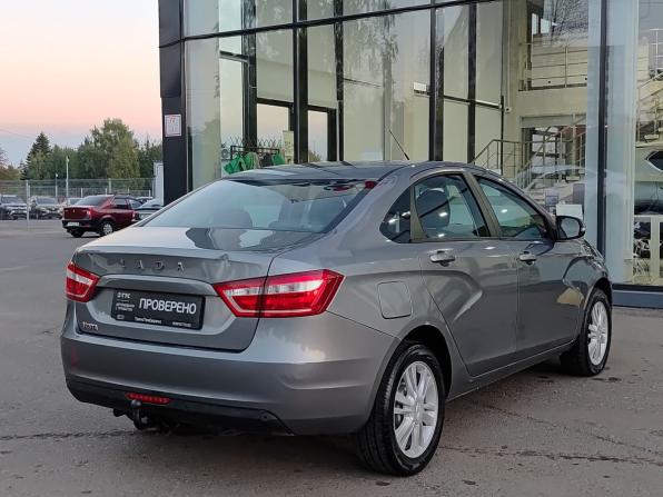 Lada (ВАЗ) Vesta I с пробегом 2018 года, цена 650 000 рублей, 107000 км, седан, Автокод Объявления