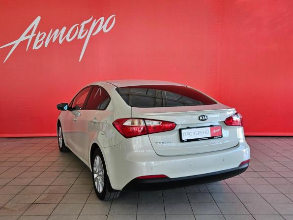 Kia Cerato III с пробегом 2013 года, цена 1 215 000 рублей, 150820 км, седан, Автокод Объявления