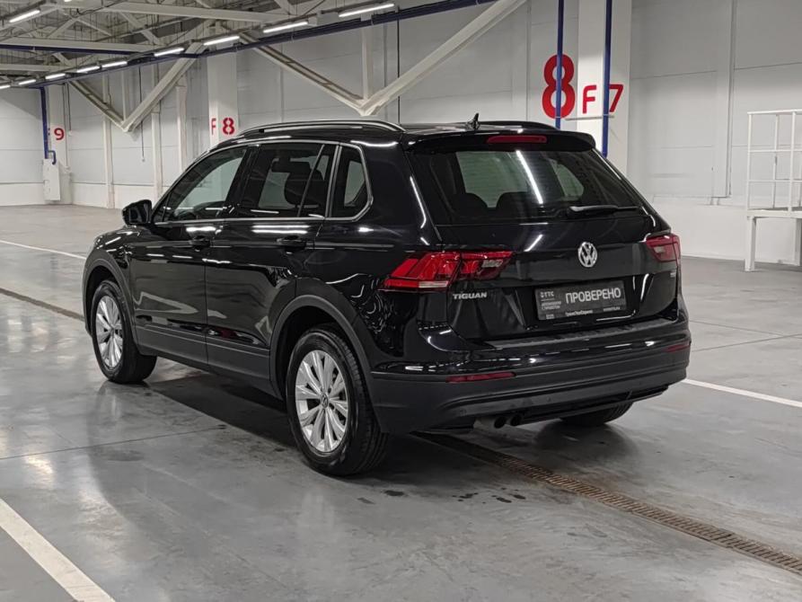Volkswagen Tiguan II Казань  - изображение 8