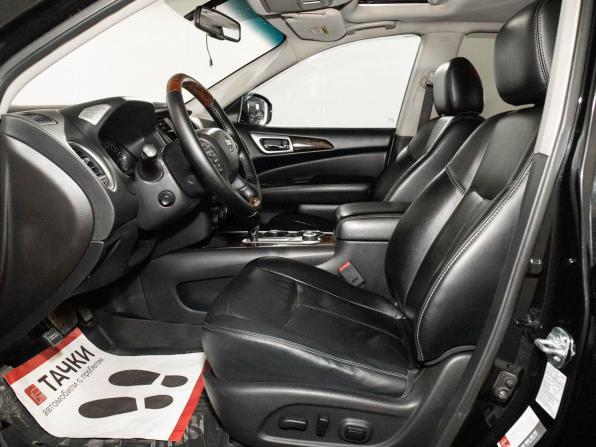 Nissan Pathfinder IV с пробегом 2015 года, цена 2 000 000 рублей, 162720 км, внедорожник, Автокод Объявления