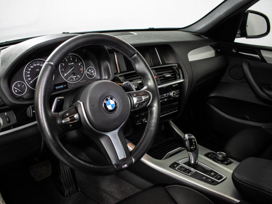 BMW X3 II (F25) Рестайлинг Москва  - изображение 16