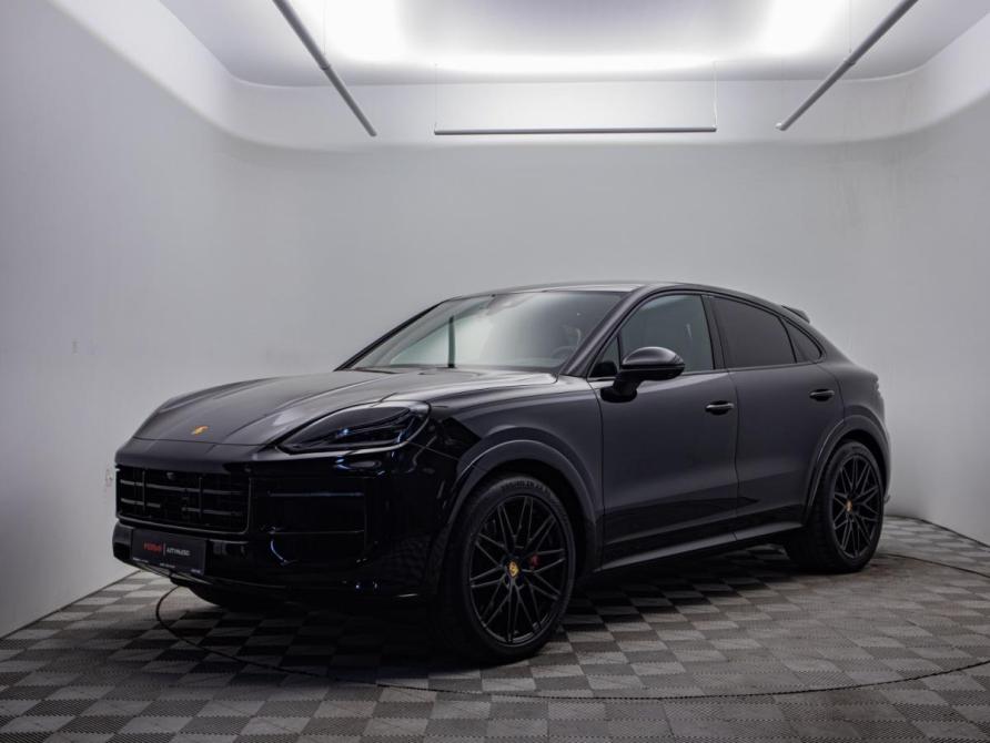 Porsche Cayenne III Рестайлинг Москва  - изображение 1
