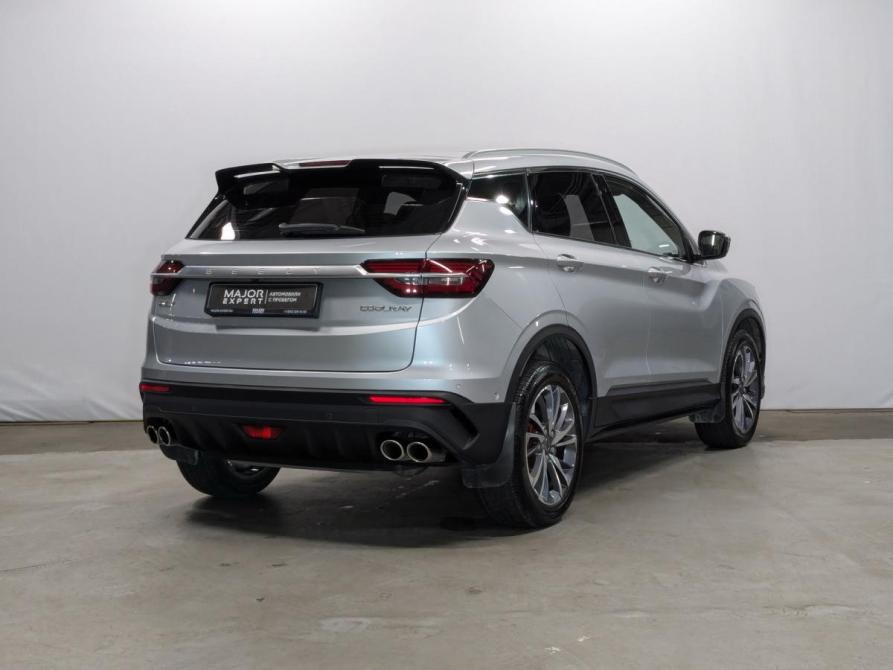 Geely Coolray I Санкт-Петербург  - изображение 5