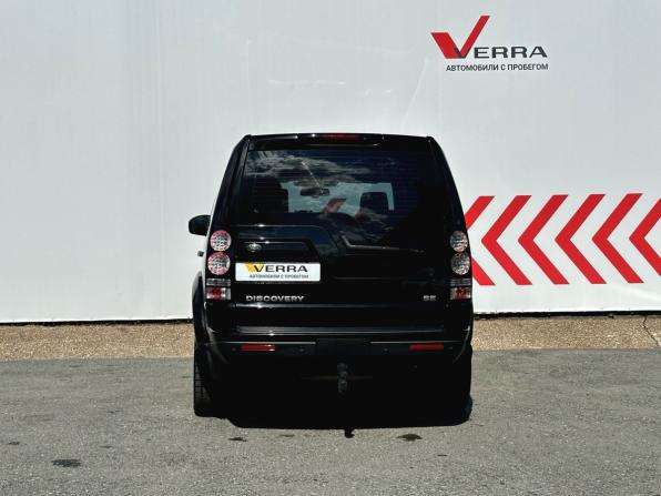 Land Rover Discovery IV Рестайлинг с пробегом 2014 года, цена 2 440 000 рублей, 201000 км, внедорожник, Автокод Объявления