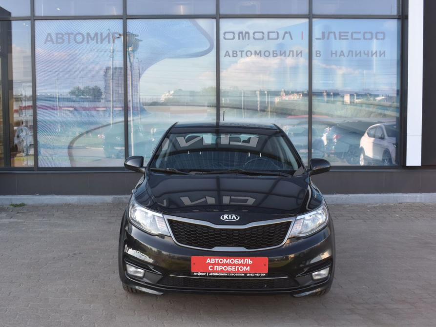 Kia Rio III Рестайлинг Архангельск  - изображение 2