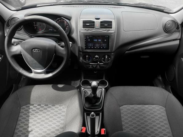 Lada (ВАЗ) Granta I Рестайлинг с пробегом 2023 года, цена 829 000 рублей, 71027 км, лифтбек, Автокод Объявления