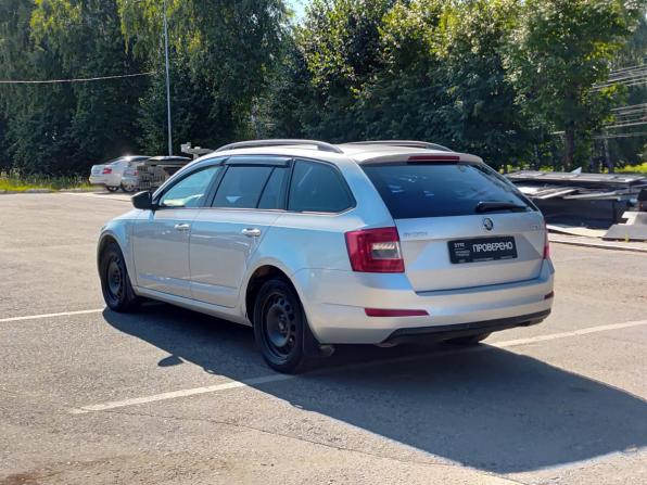 Skoda Octavia III (A7) с пробегом 2014 года, цена 1 170 000 рублей, 240004 км, универсал, Автокод Объявления