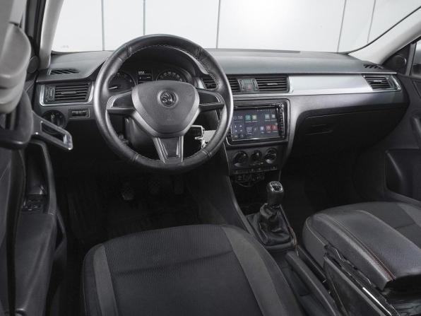 Skoda Rapid I с пробегом 2014 года, цена 1 009 000 рублей, 152523 км, лифтбек, Автокод Объявления