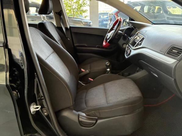 Kia Picanto II с пробегом 2011 года, цена 609 000 рублей, 100000 км, хэтчбек, Автокод Объявления