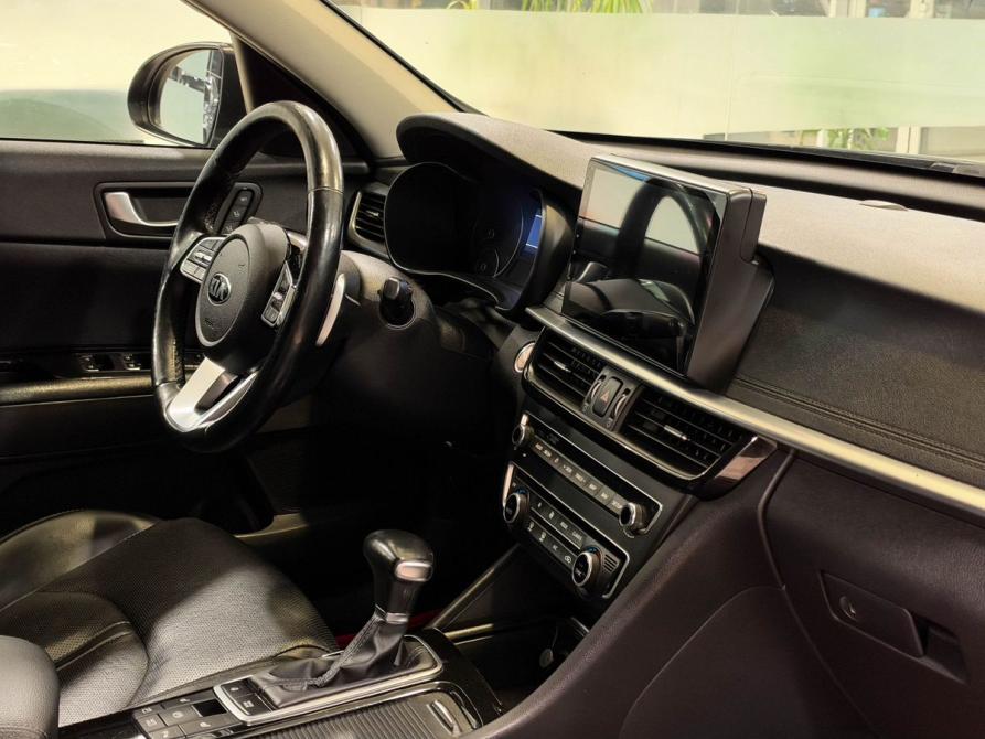Kia Optima IV Рестайлинг Тверь  - изображение 8