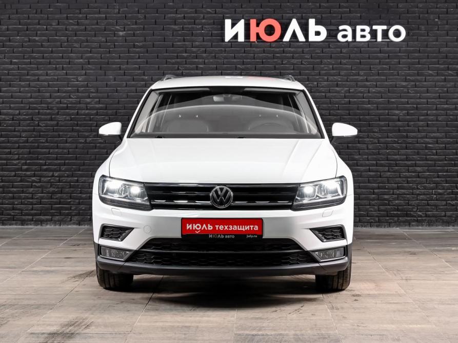 Volkswagen Tiguan II Екатеринбург  - изображение 2