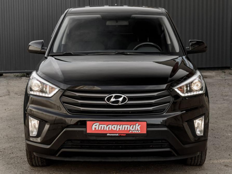 Hyundai Creta I Екатеринбург  - изображение 2