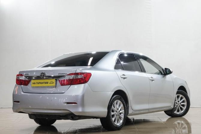 Toyota Camry VII (XV50) с пробегом 2014 года, цена 1 649 000 рублей, 346000 км, седан, Автокод Объявления