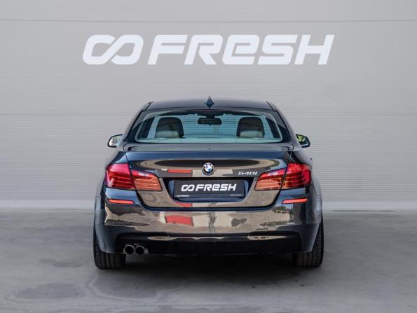 BMW 5 серии VI (F10/F11/F07) Рестайлинг с пробегом 2013 года, цена 1 965 000 рублей, 223984 км, седан, Автокод Объявления