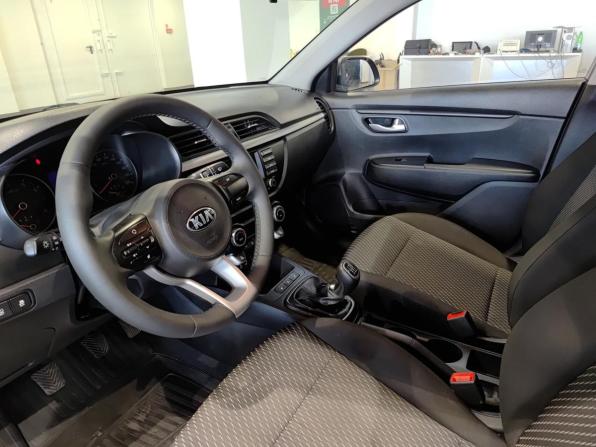 Kia Rio IV с пробегом 2019 года, цена 1 375 000 рублей, 85355 км, седан, Автокод Объявления