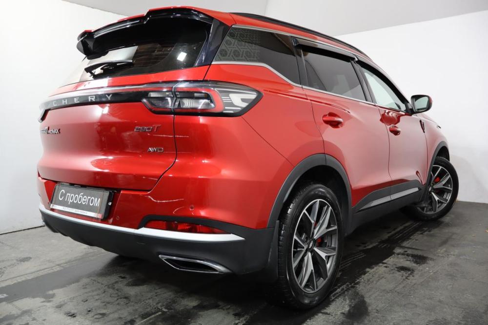 Chery Tiggo 7 Pro Max I Рестайлинг Санкт-Петербург  - изображение 6