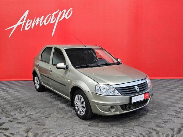 Renault Logan I Рестайлинг с пробегом 2013 года, цена 295 000 рублей, 162135 км, седан, Автокод Объявления