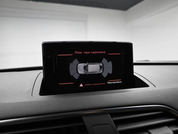Audi Q3 I (8U) с пробегом 2013 года, цена 1 540 000 рублей, 175808 км, внедорожник, Автокод Объявления