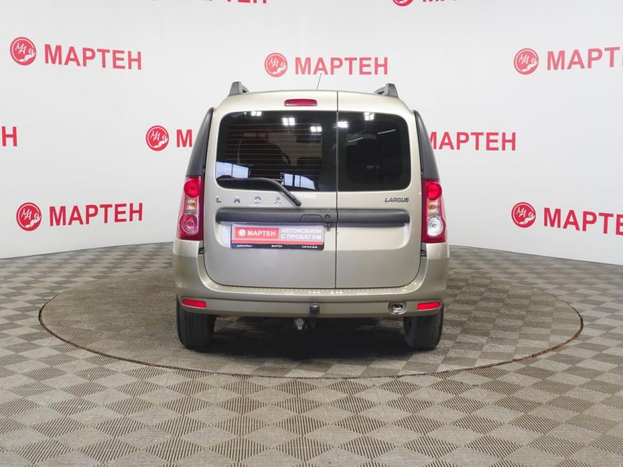 Lada (ВАЗ) Largus I Вологда  - изображение 6