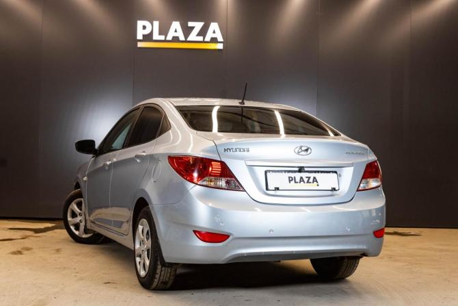 Hyundai Solaris I с пробегом 2011 года, цена 845 000 рублей, 142413 км, седан, Автокод Объявления