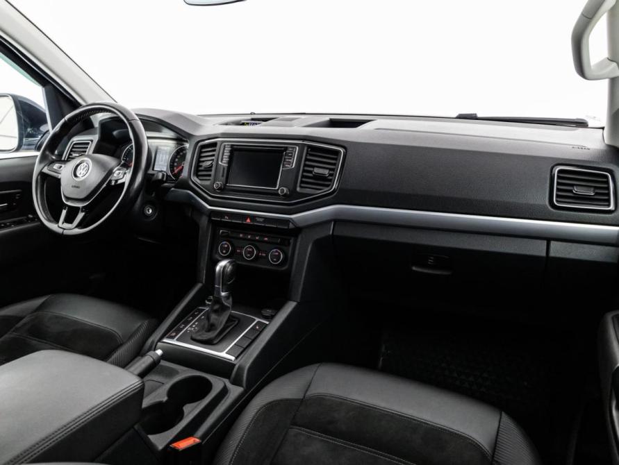 Volkswagen Amarok I Рестайлинг Санкт-Петербург  - изображение 11