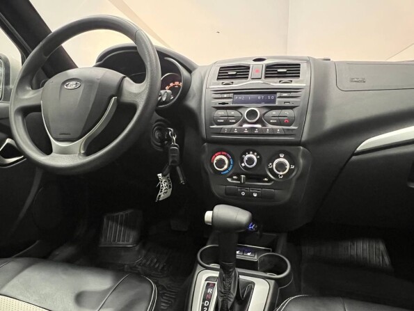 Lada (ВАЗ) Granta I Рестайлинг с пробегом 2019 года, цена 729 000 рублей, 76000 км, хэтчбек, Автокод Объявления
