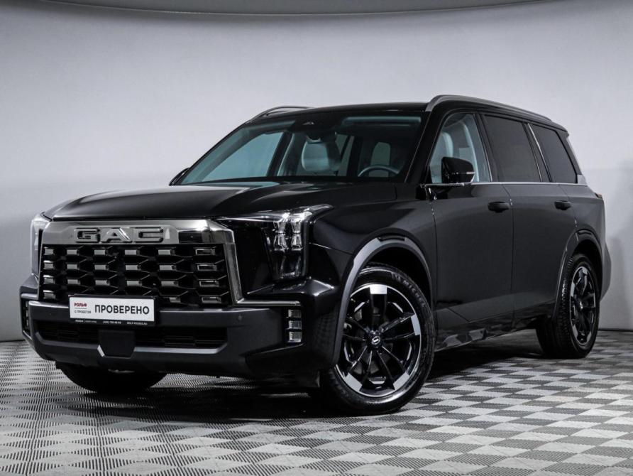 GAC GS8 II Москва  - изображение 1
