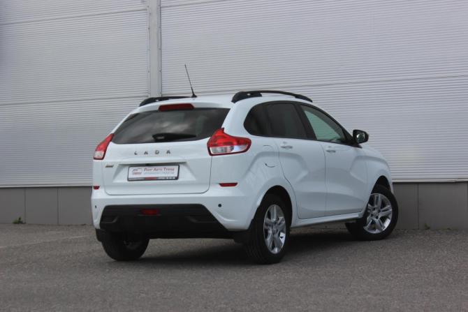 Lada (ВАЗ) XRAY I с пробегом 2016 года, цена 647 000 рублей, 90158 км, хэтчбек, Автокод Объявления