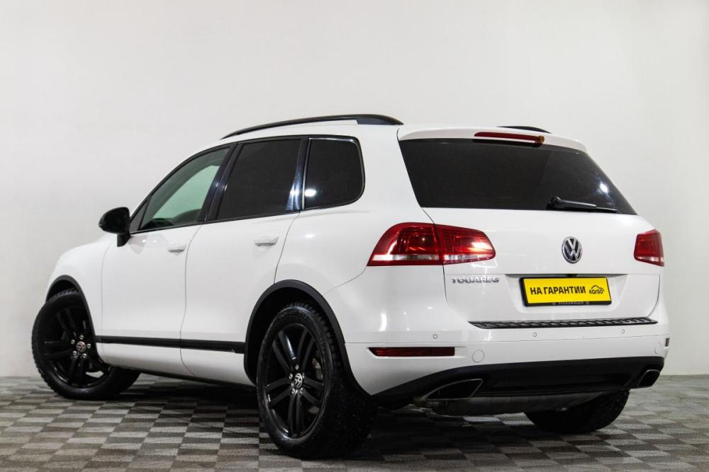 Volkswagen Touareg II Сургут  - изображение 7